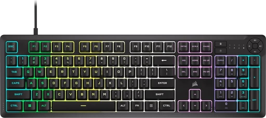 Corsair K55 CORE RGB CH-9226C65-NA