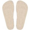 Vlnka Detské barefoot konopné vložky do topánok s recyklovaným molitanom