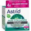 Astrid MultiCollagen Nočný krém proti vráskam 50 ml