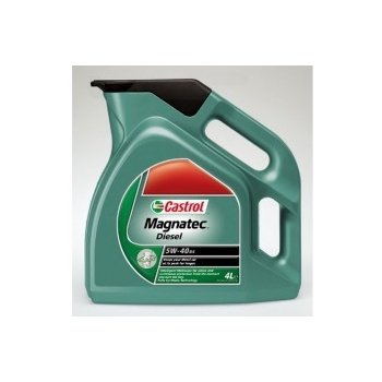 Castrol Magnatec Diesel B4 5W-40 4 l