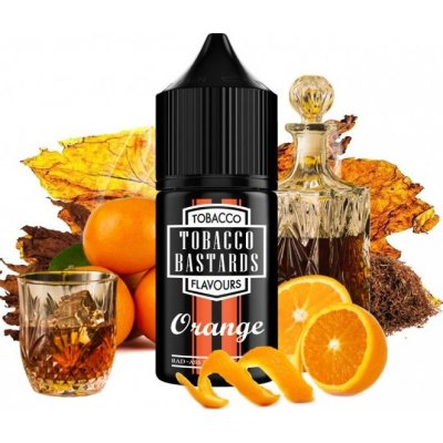 Flavormonks tobacco Bastards Orange 10ml