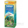 FYTO Tatranská priedušková zmes SIRUP bez cukru bylinný 100 ml