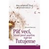 Päť vecí, ktoré pred smrťou najviac ľutujeme - Ako sa zmení život odchodom blízkych