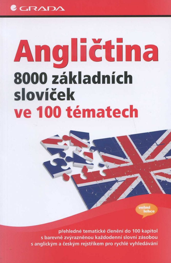 Angličtina 8000 základních slovíček Hans G. Hoffmann Marion Hoffmann