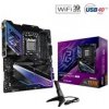 ASRock MB Sc AM5 X870E NOVA WIFI, AMD X870, 4xDDR5, 1xHDMI, 2xThunderbolt, WI-FI