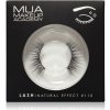 MUA Makeup Academy Lashes Natural Effect umelé mihalnice typ #110 1 pár