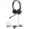 Jabra Evolve 30 II/ Stereo/ Jack/ Drát/ MS/ Černá 5399-823-309