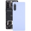 PROTEMIO 102535 Originál kryt batérie pre Sony Xperia 10 V fialový