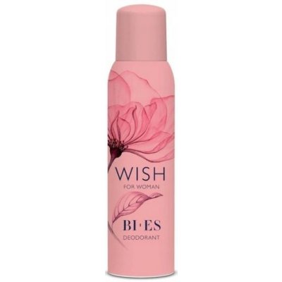 Bi-es Wish for woman deospray 150ml