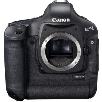 Canon EOS 1D MARK IV od 4 065,86 € - Heureka.sk