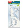 Pravítka - súprava Maped Start Maxi