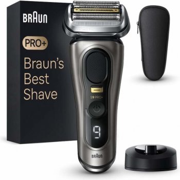 Braun Series 9 Pro+ 9515s Wet & Dry Silver