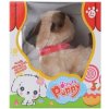 Lamps Psík puppy na baterky chodí a šteká 16cm