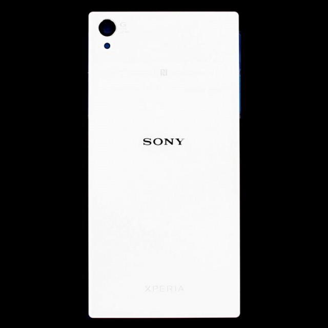 Kryt Sony Xperia Z Ultra zadný biely