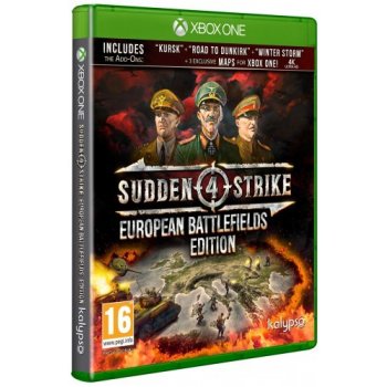 Sudden Strike 4 (European Battlefields Edition)