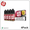 Aramax 4Pack Max Strawberry 4 x 10 ml 3 mg