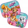 SEVEN Slnečná clona do auta Paw Patrol Girl Polyester, 2 ks cm