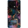 iSaprio Lesklé puzdro Dark Marble 10 – Xiaomi Redmi Note 13 Pro 5G/Poco X6 5G dama10-TGL2-RmN13p5G