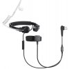 RayTalk slúchadlo s krkafónom pre vysielačky Baofeng/Kenwood a ďalší, transparentný zvukovod RTM-024044-K1/CC/2W