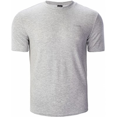 Hi-Tec pánske tričko LOFE M000212240 sivé