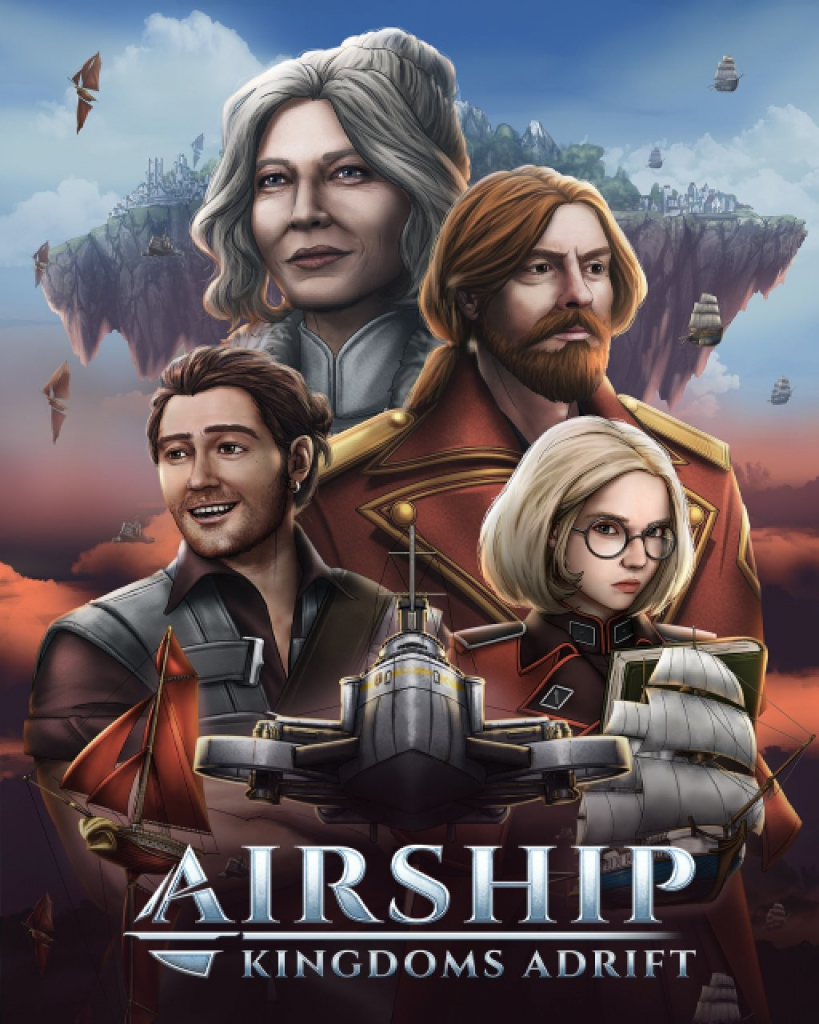 Airship: Kingdoms Adrift