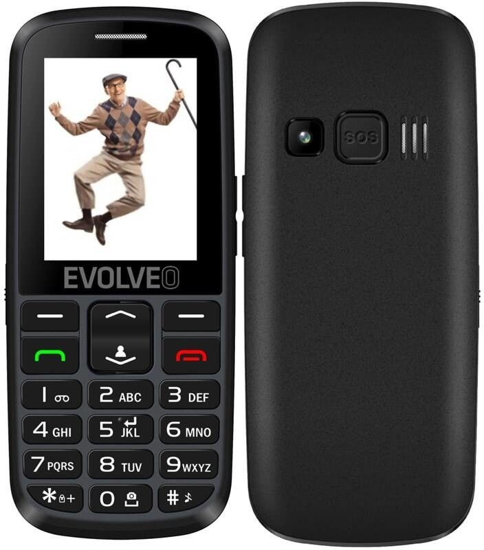 Evolveo Easyphone EP-550