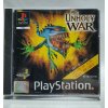 THE UNHOLY WAR Playstation 1