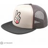 Troy Lee Designs Peace Out detská šiltovka, vintage white/carbon