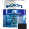 Balakryl Uni Mat 0,7 kg čierna