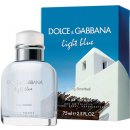 Dolce & Gabbana Light Blue Living Stromboli toaletná voda pánska 125 ml