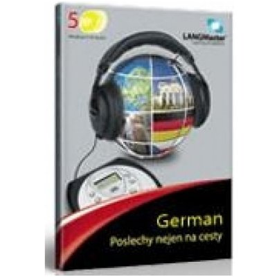 Němčina - Poslechy nejen na cesty