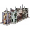 Wrebbit 3D Puzzle Harry Potter Priečna ulica 450 ks