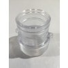 Náhradné diely Intex Piesková filtrácia Krystal Clear 4 m³ - (14) priehľadný adaptér