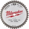 Milwaukee 48404515 Pilový kotouč CSB P M 203 x 15,87 x 1.8 mm (42 zubů) na kov