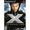 X-MEN 3 THE OFFICIAL GAME Playstation 2