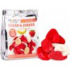 Mixit Chrumkavé ovocie do vrecka - banán + jahoda 23 g