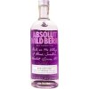 Absolut Wild Berri 38% 1 l (čistá fľaša)