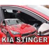 Deflektory na Kia Stinger od 2017 (predné)