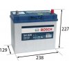 BOSCH S4 45Ah Autobatéria 12V , 330A , 0 092 S40 200