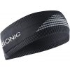 Čelenka X-Bionic Headband 4.0 Charcoal/Pearl Grey 59-63 cm
