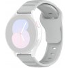 Techsuit - Watchband 22mm (W050) remienok pre Huawei Watch GT 2 (46 mm) / GT 2 Pro / GT 3 Pro (46 mm) / Ultimate, Xiaomi Watch S1 – sivý KF2317658