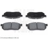 Sada brzdových platničiek kotúčovej brzdy Blueprint - Ferdinand Bilstein UK Co.Ltd ADH24207