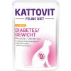 Kattovit Cat Diabetes/Gewicht kura 85 g
