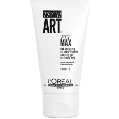 L’Oréal Professionnel Tecni.Art Fix Max gél na vlasy na dodatočnú fixáciu účesu 200 ml