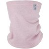 Little Angel Nákrčník hrejivý Sv.ružový melír