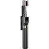 AppleMix Bluetooth selfie tyč / statív DUDAO F18B - Bluetooth spúšť - čierna