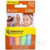 Ohropax Color chránič sluchu 8ks