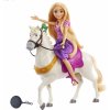 Mattel Disney Princess Panenka Locika a Maximus