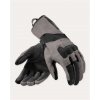 REVIT rukavice CONVERGENT H2O dámske grey/black - XS