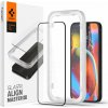 Spigen Alm Full Cover ochranné sklo na iPhone 13 / 13 Pro (AGL03725)